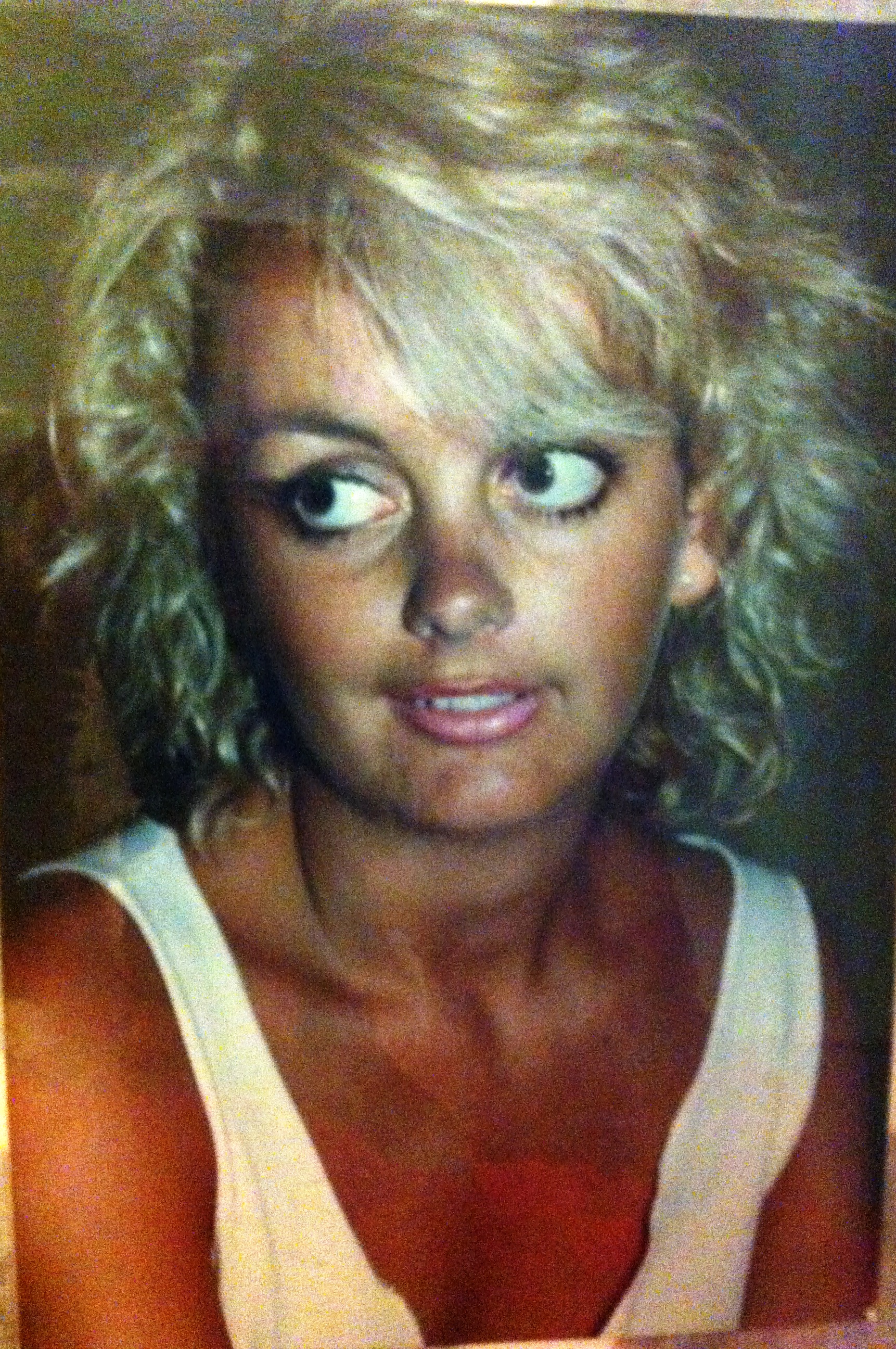 When I was young