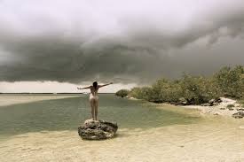 THEN IT RAINED