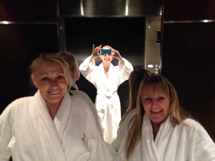 3amigosinsheratonlift