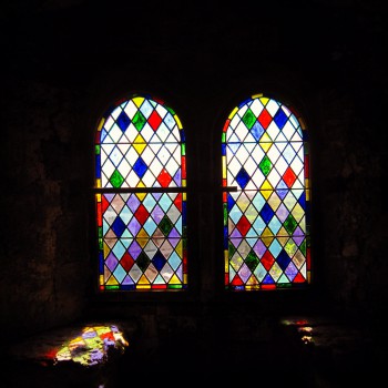 STAINED REFLECTIONS