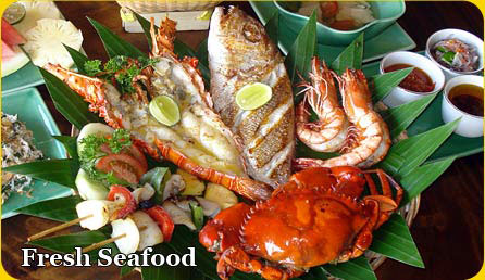seafood