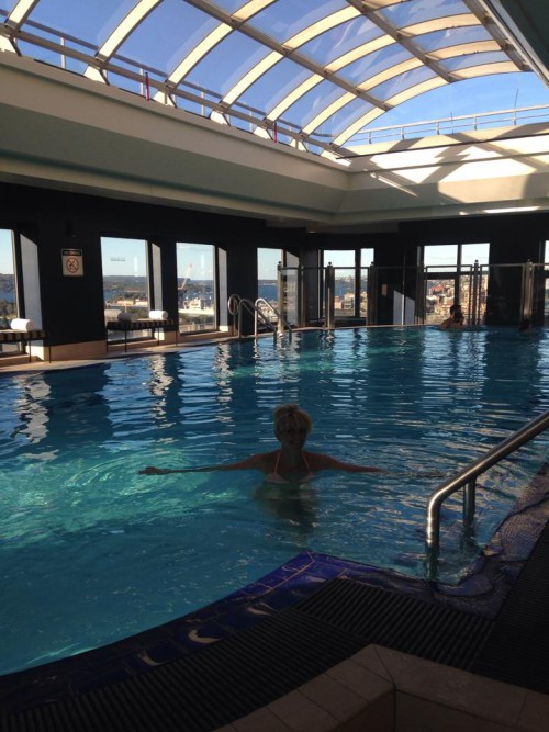 Sheratonontheparkpool