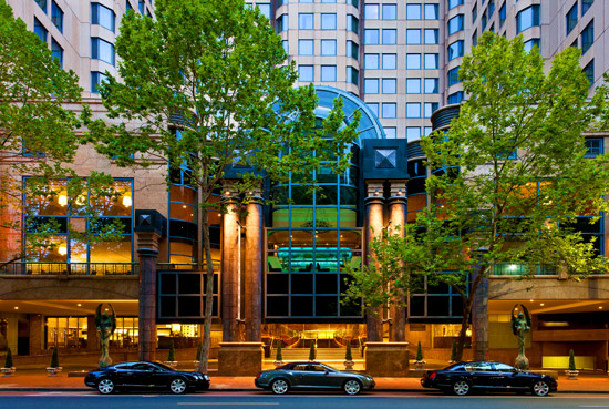 Sheratonontheparksydney