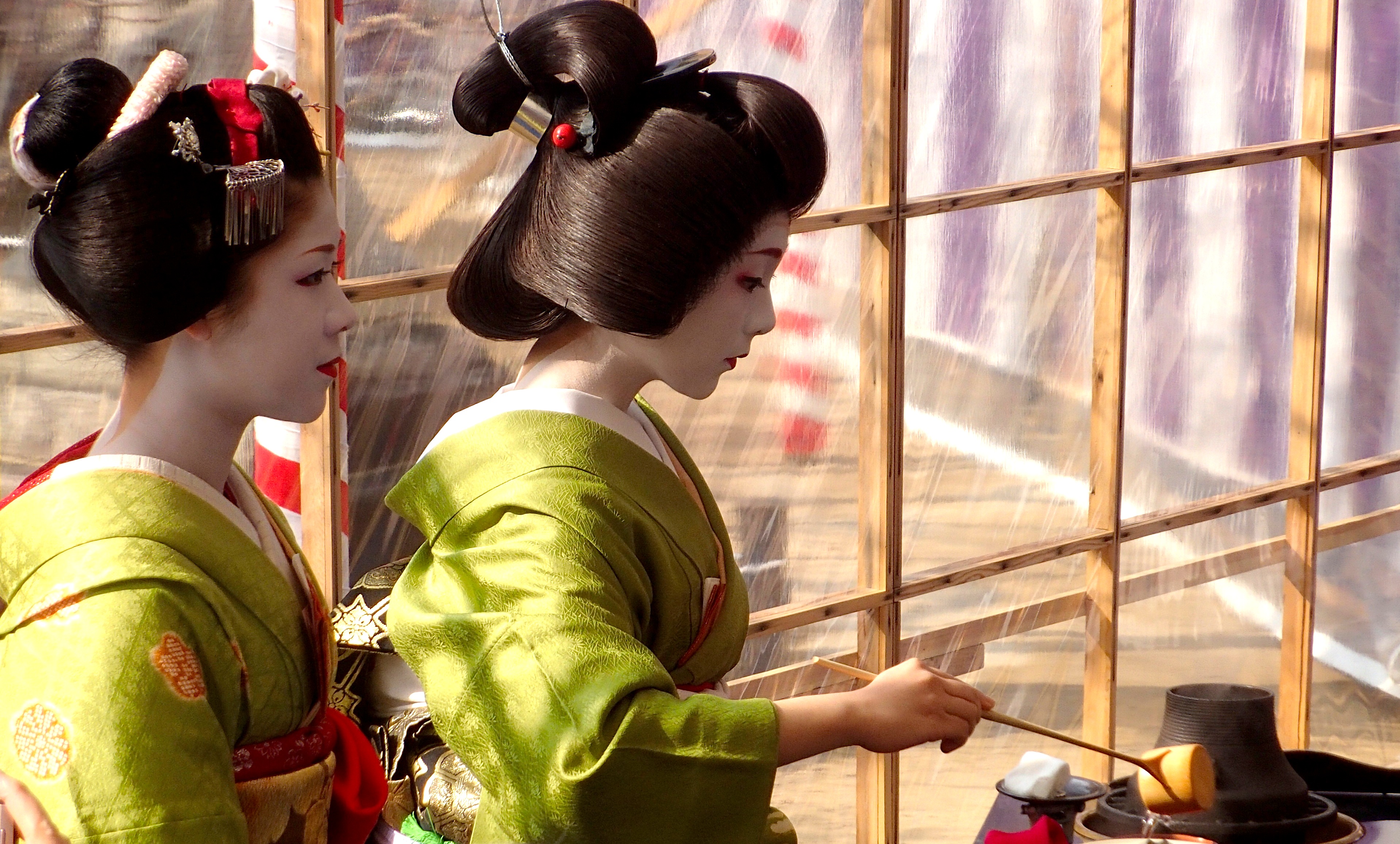 Japanese Cuisine – is still an Exotic Genre