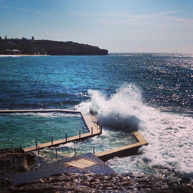 Sydney Coastal Walk – Curl Curl to Freshwater