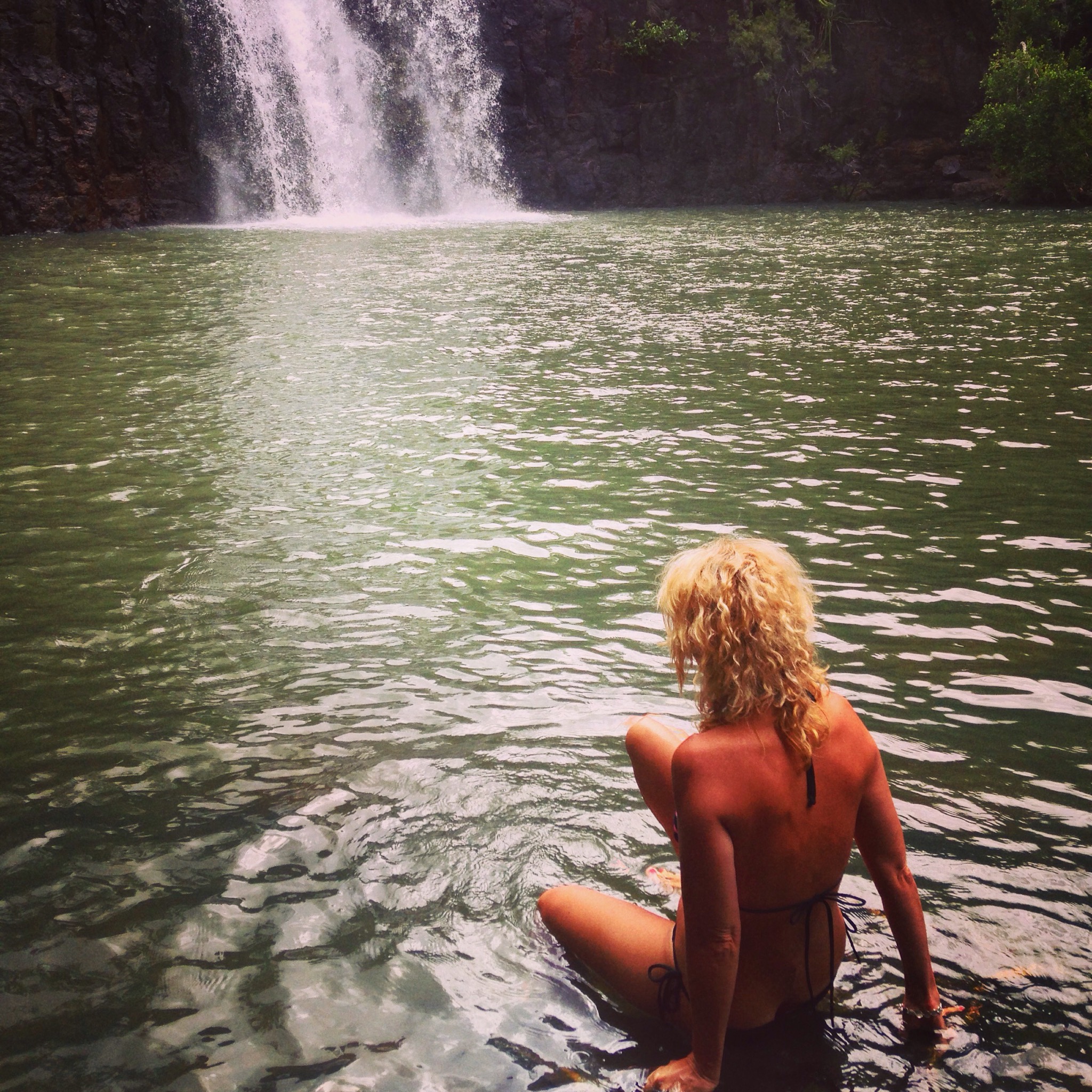 Cedar Falls – Whitsundays