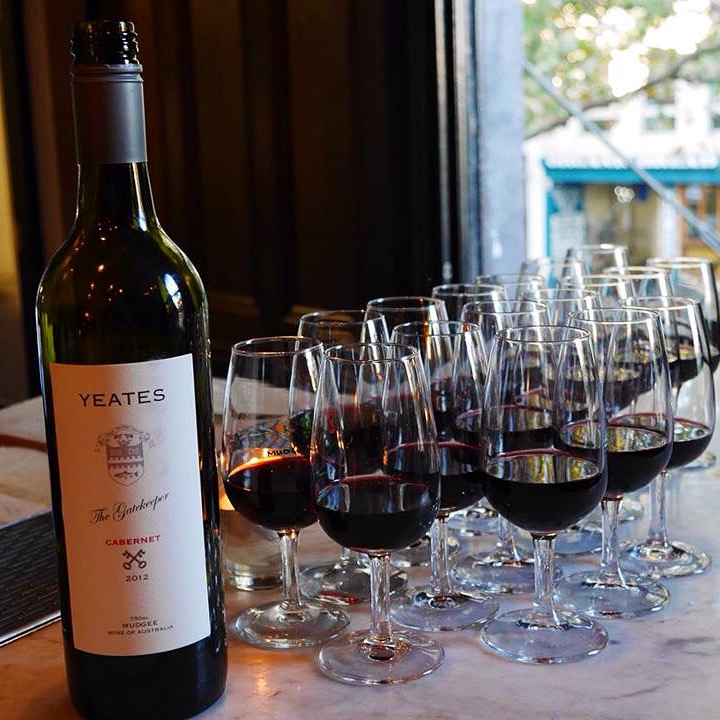 YEATES Wine Launch
