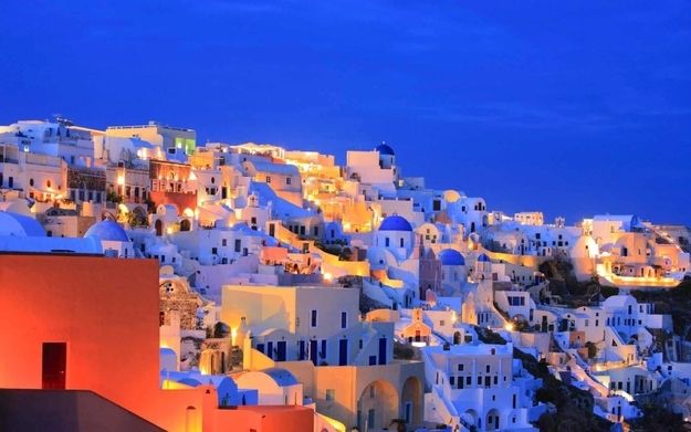 Kamari Greek Taverna Kafe