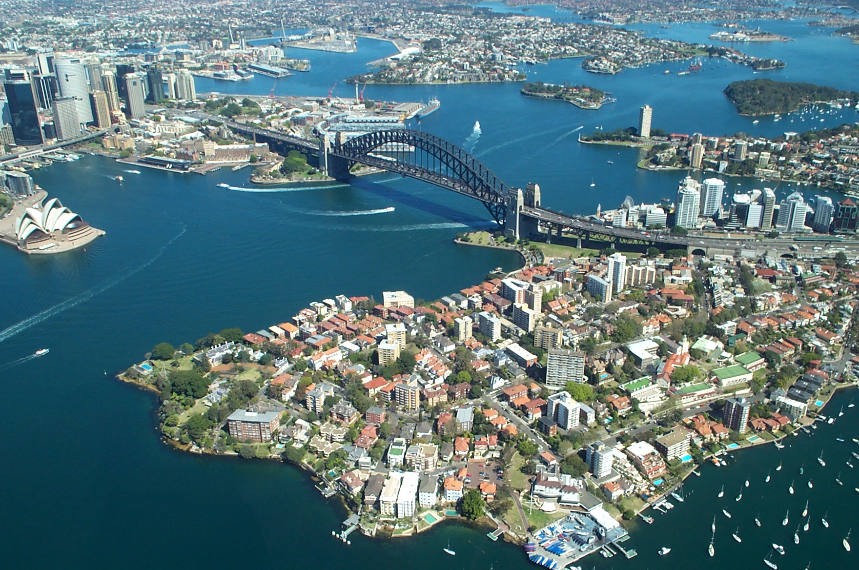 Fitzroy Food Co – Kirribilli