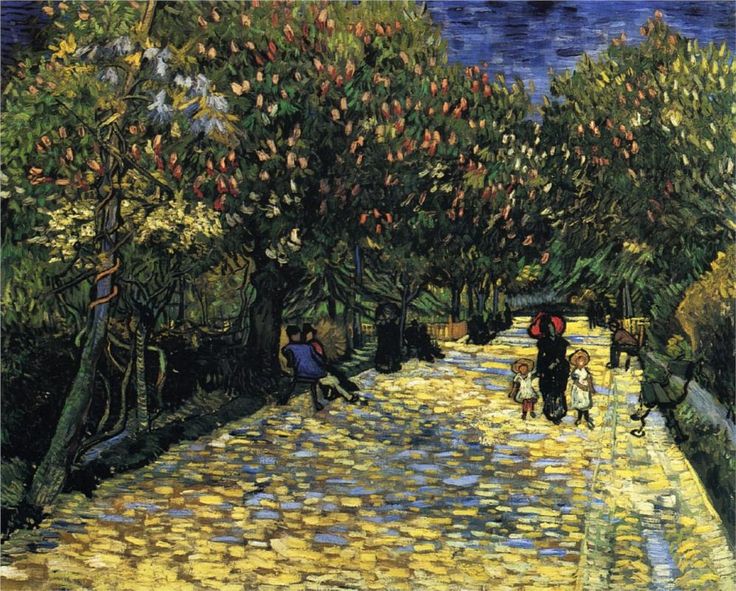 The Chestnut Tree