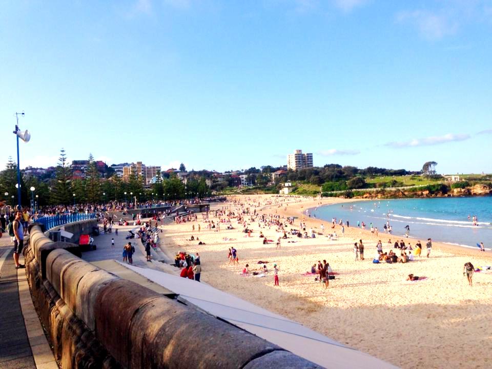 Taste of Coogee Festival