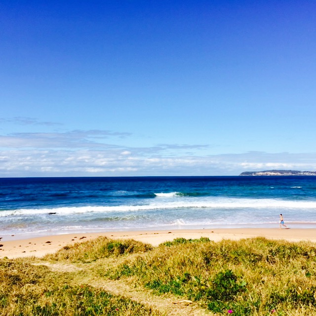My World Today – North Curl Curl Beach