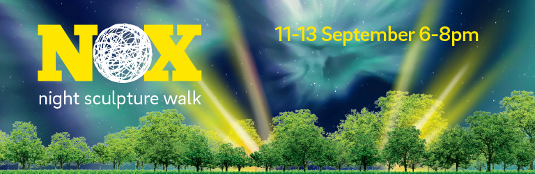 NOX Night Sculpture Walk – Sydney