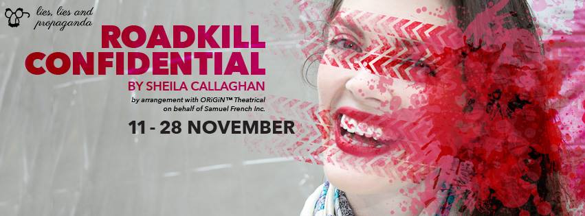 Roadkill Confidential by Sheila Callaghan