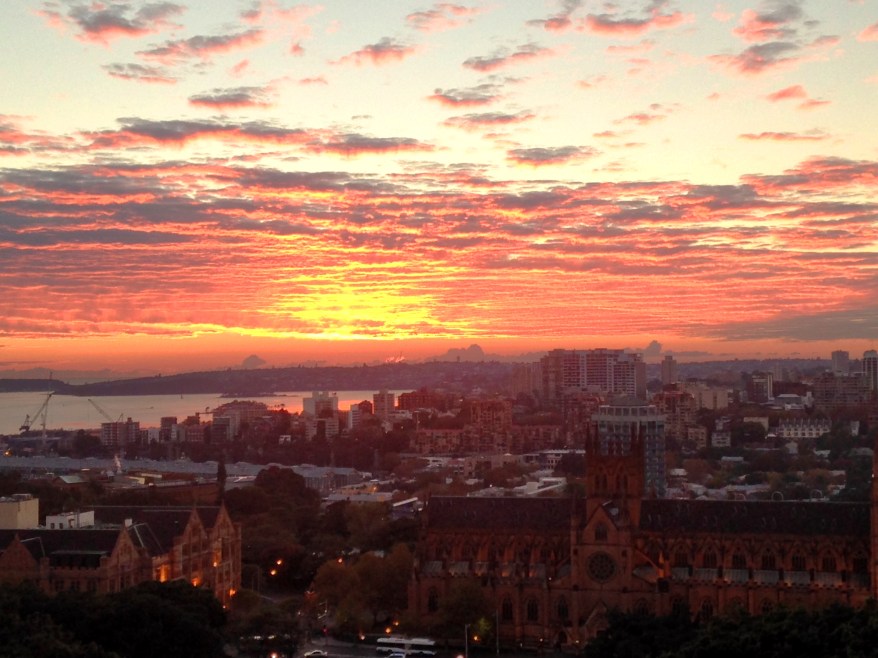 Sunrise