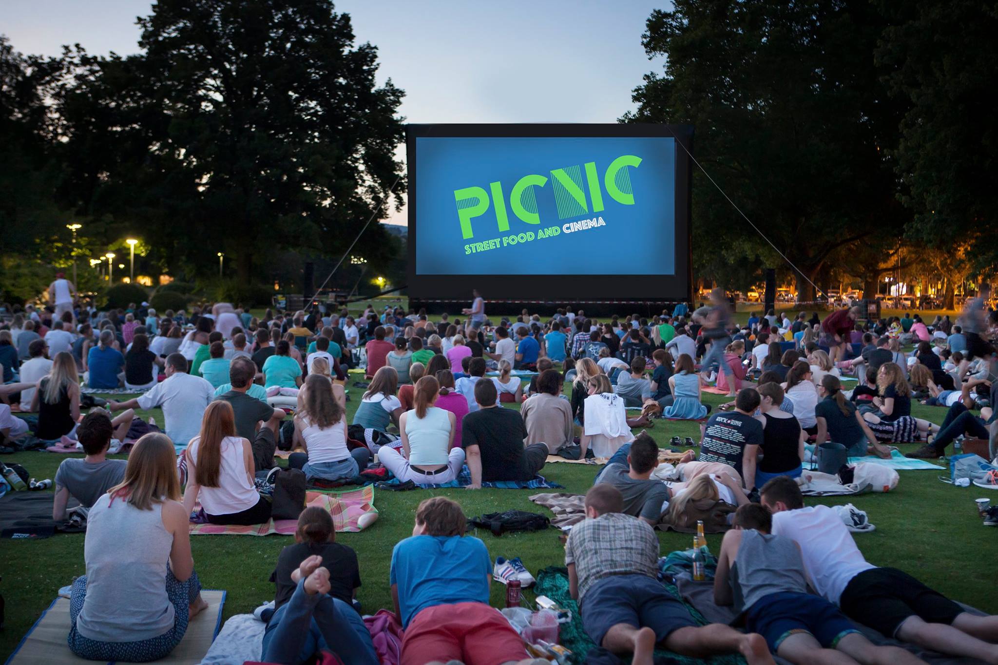 PicNic Cinema & International Food Festival