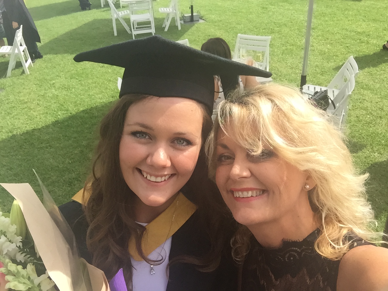 A Proud Mummy Moment