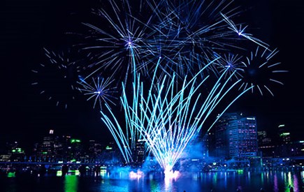 Cool Yule 2016 – Darling Harbour