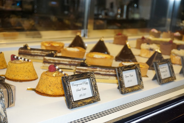 Soiree Cakes