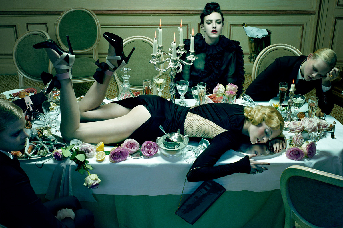 World’s Largest Silent Dinner Party – Sydney