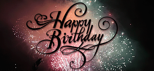 Happy Birthday to Me
