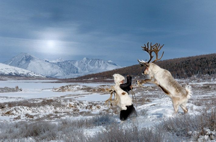 The Lost Tribe of the Dukha People