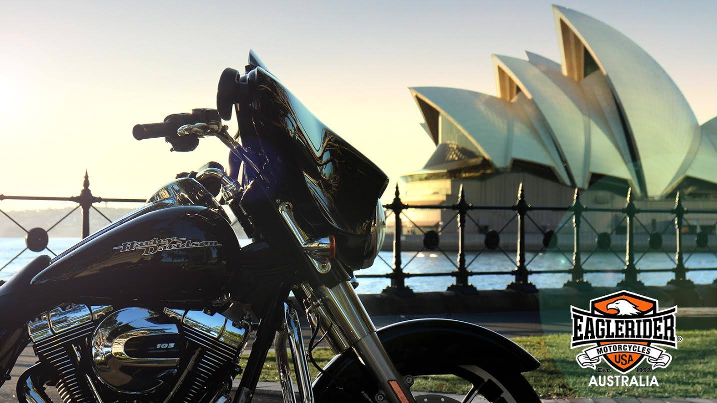 Motorcycle Tour – Kangaroo Valley