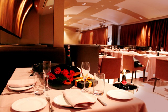 Valentine’s Day at GPO Grand