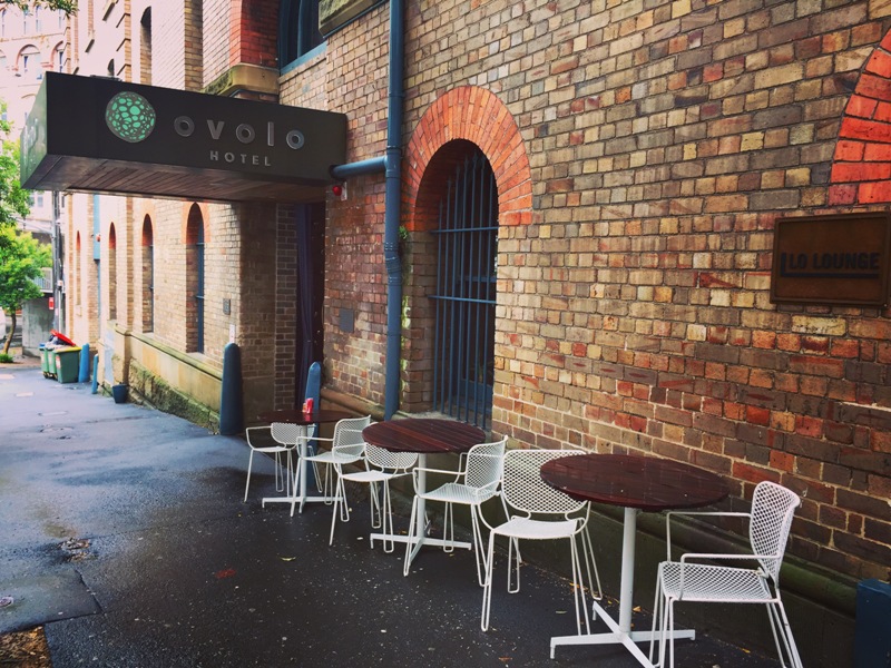 Ovolo 1888 Darling Harbour