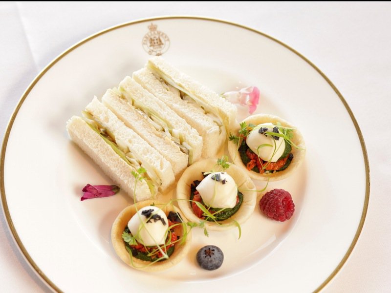 High Tea in the House