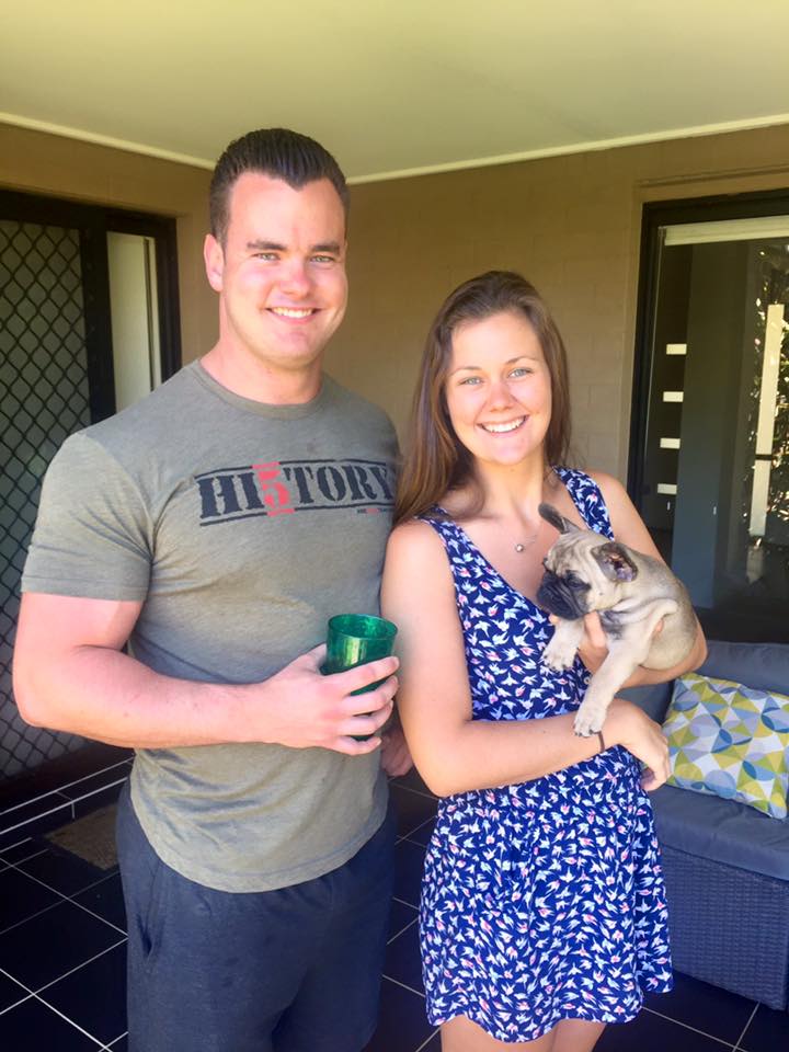 My babies all grown up now