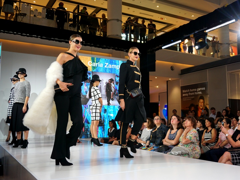 Chatswood Chase Autumn Winter 2017 Runway Reveal