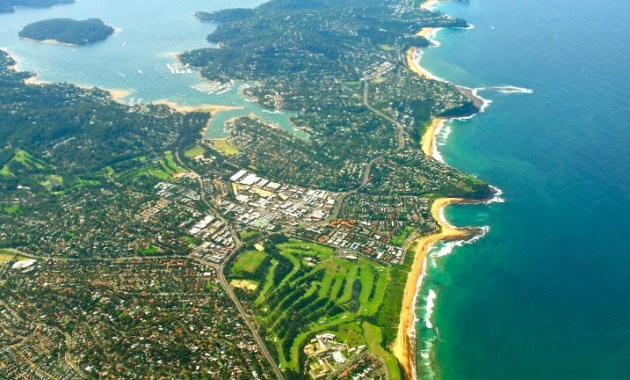 Play the Video of Sydney and Sydney Northern Beaches