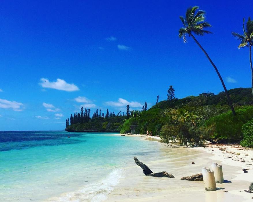 Isle of Pines - image by Seafarrwide - Wendy Norman