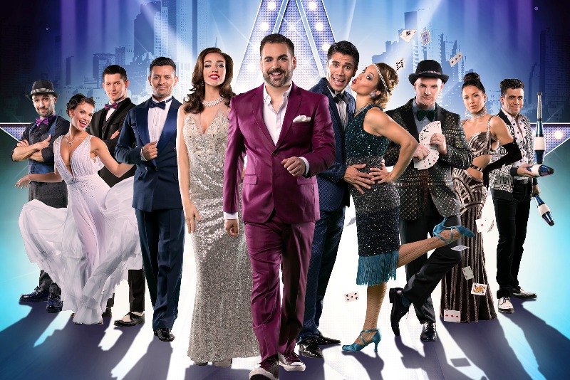 The Unbelievables-image supplied by SOH