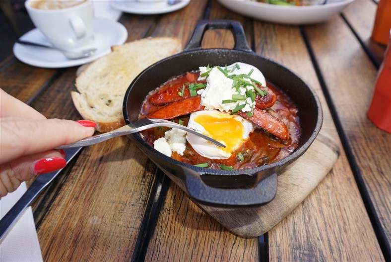 Breakfast image by Seafarrwide