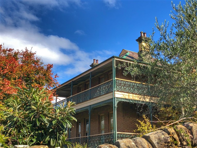 Discover Hunters Hill Art History Walking Tour