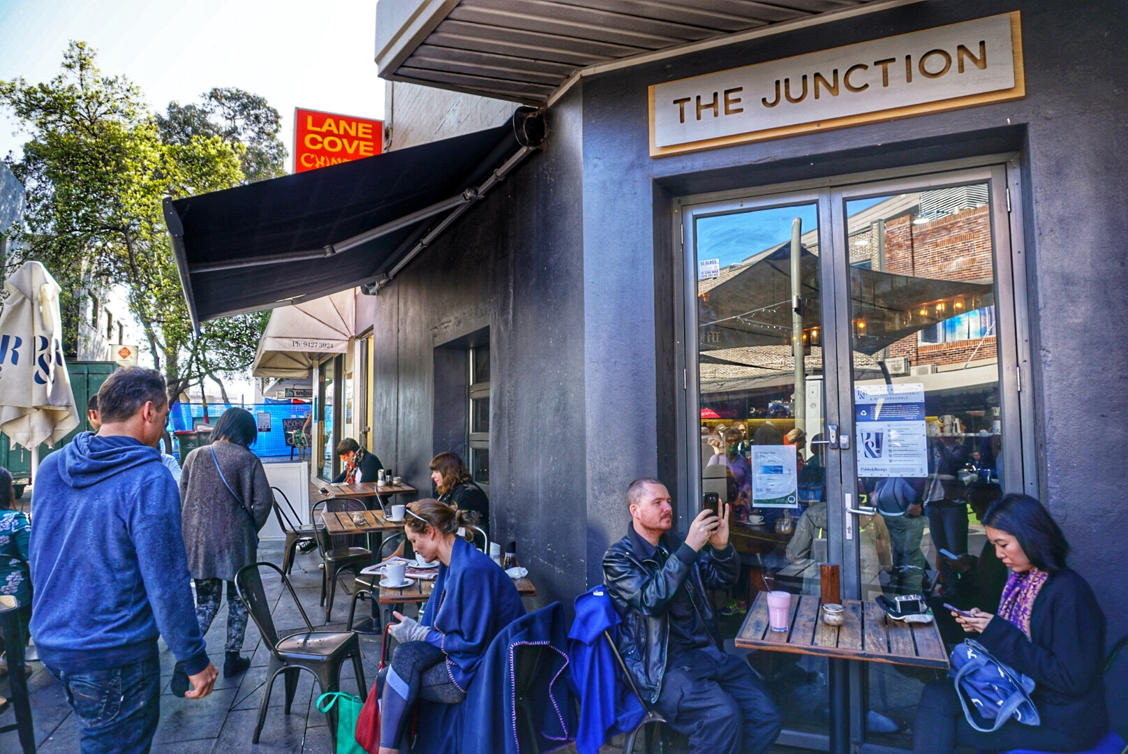 The Junction Coffee Co – Lane Cove – Sydney