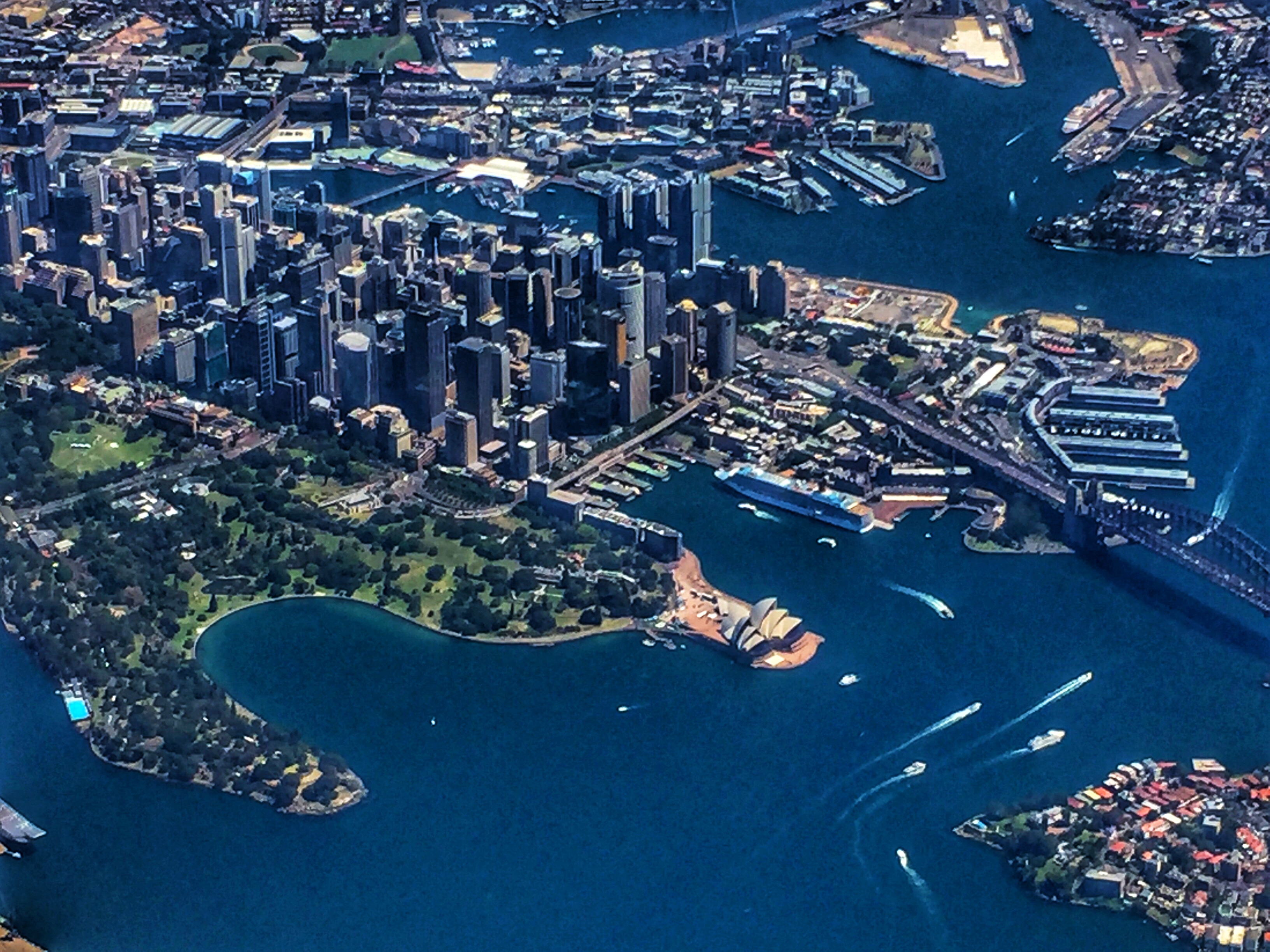 The Story of Sydney Tour