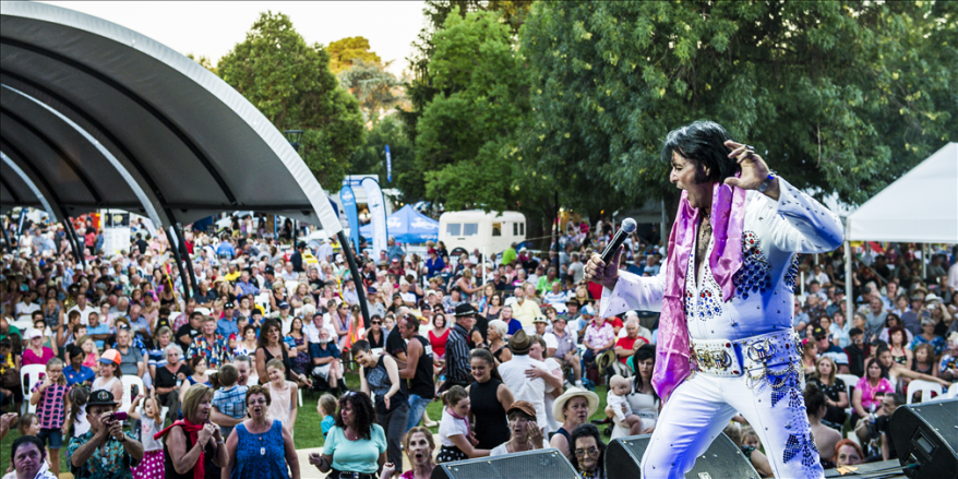Parkes Elvis Festival