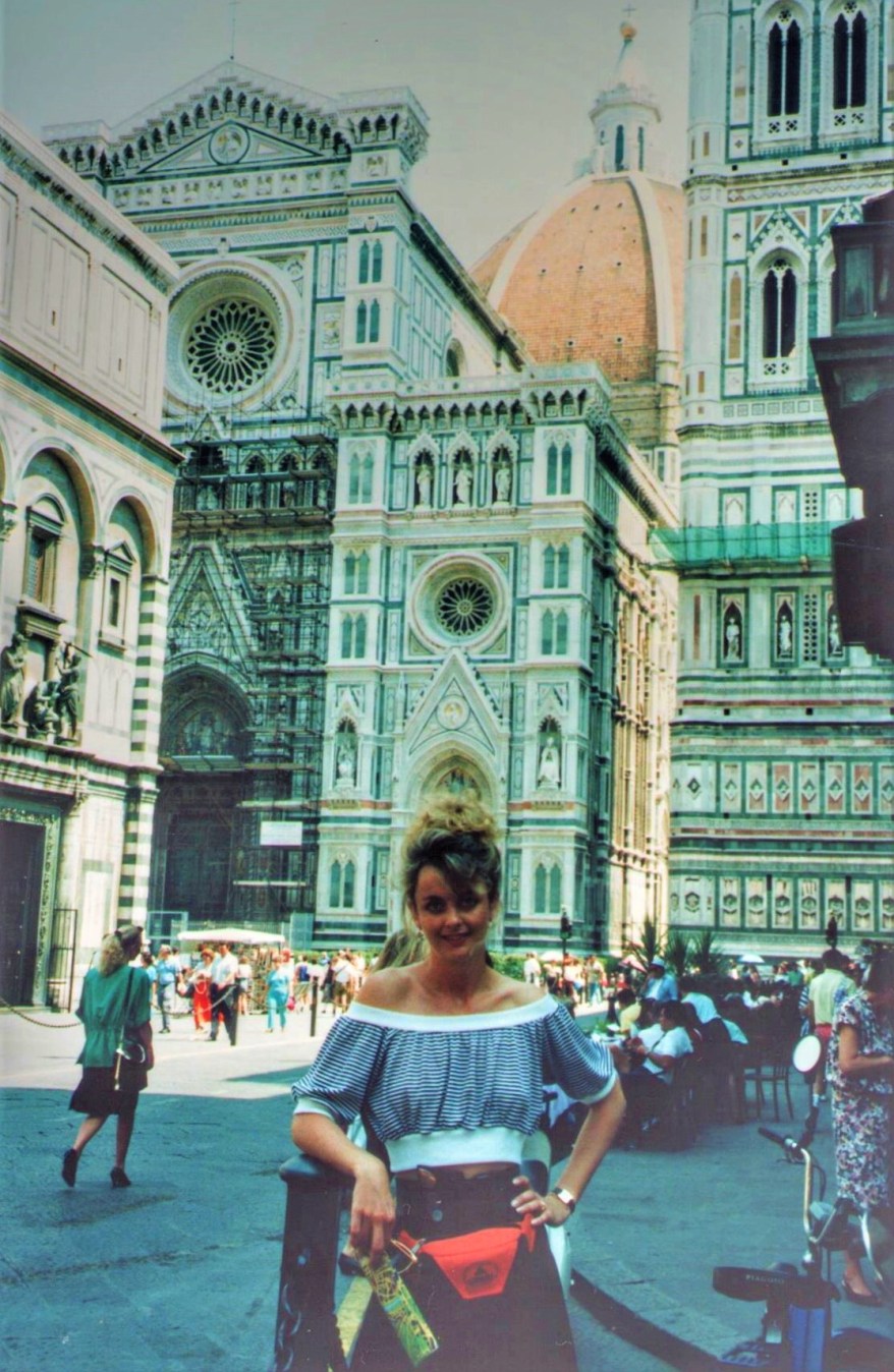 Italy-Florence-Duomo