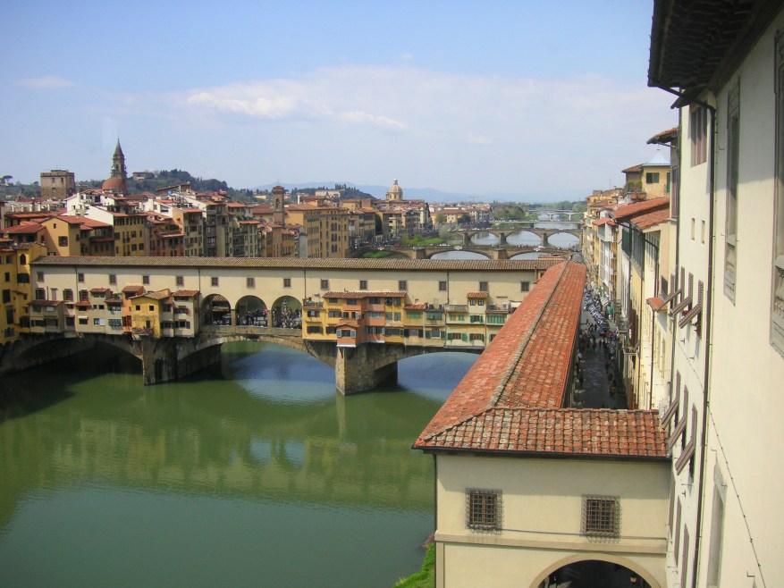 Italy-florence-pontevecchio