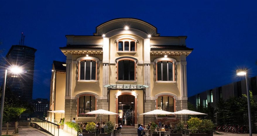 Ratana Restaurant in Milan http://www.ratana.it/#