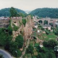 Luxemborg fortress