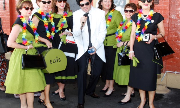 Parkes Elvis Festival- learn more