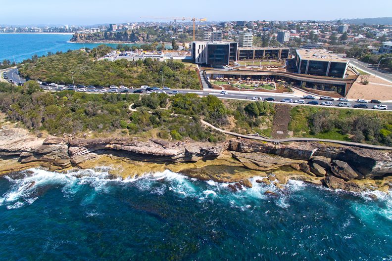 Cinema by the Sea