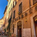 The laneways near the Pantheon in&nbsp;Rome