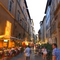 Laneways behind Piazza&nbsp;Navona