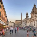 Piazza Navona, Rome,&nbsp;Italy