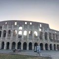 Colosseum 7am